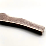 Pawerful by Cachorrisimo - Naturally Shed Split Elk Antler -  Aggressive Chewers - Made in USA - Promotes Natural Dental Hygiene