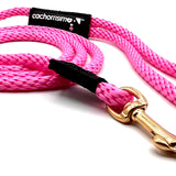 Cachorrisimo PREMIUM 3/8" Standard Clip Leash